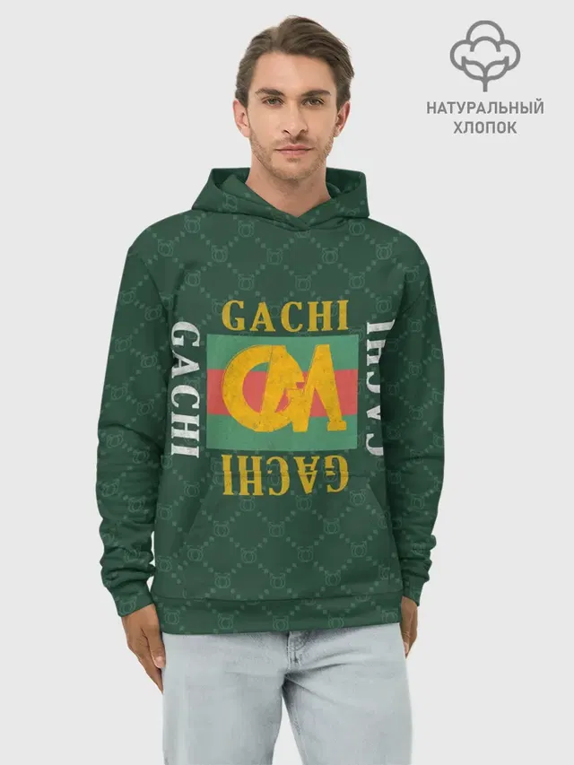 GACHI бренд