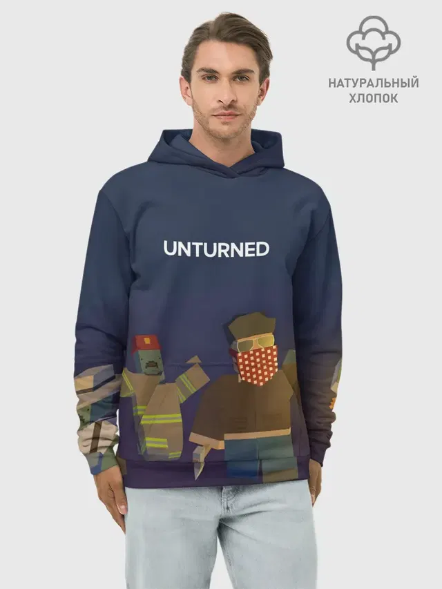 Unturned