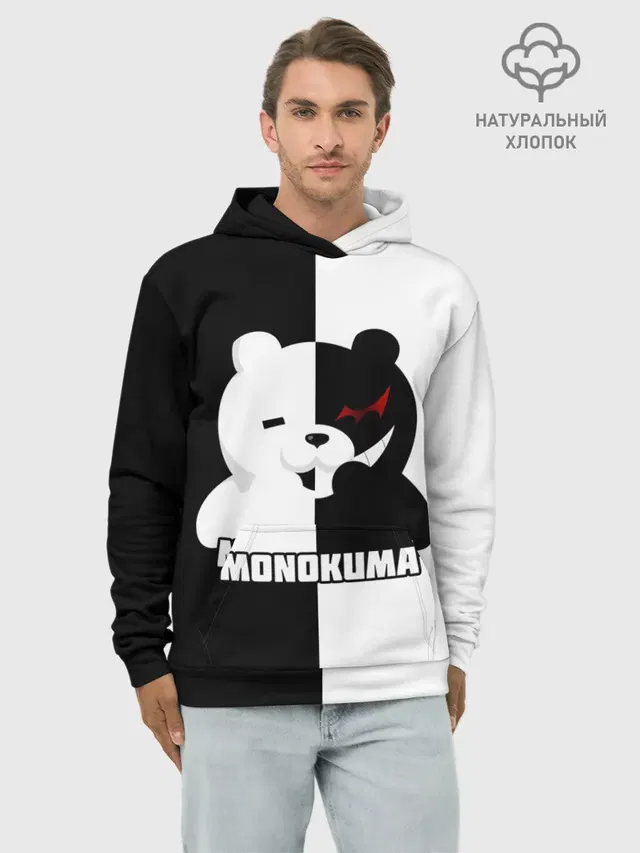 MONOKUMA / МОНОКУМА BEAR