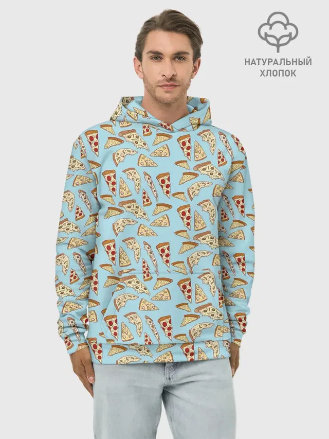 Кусочки Пиццы