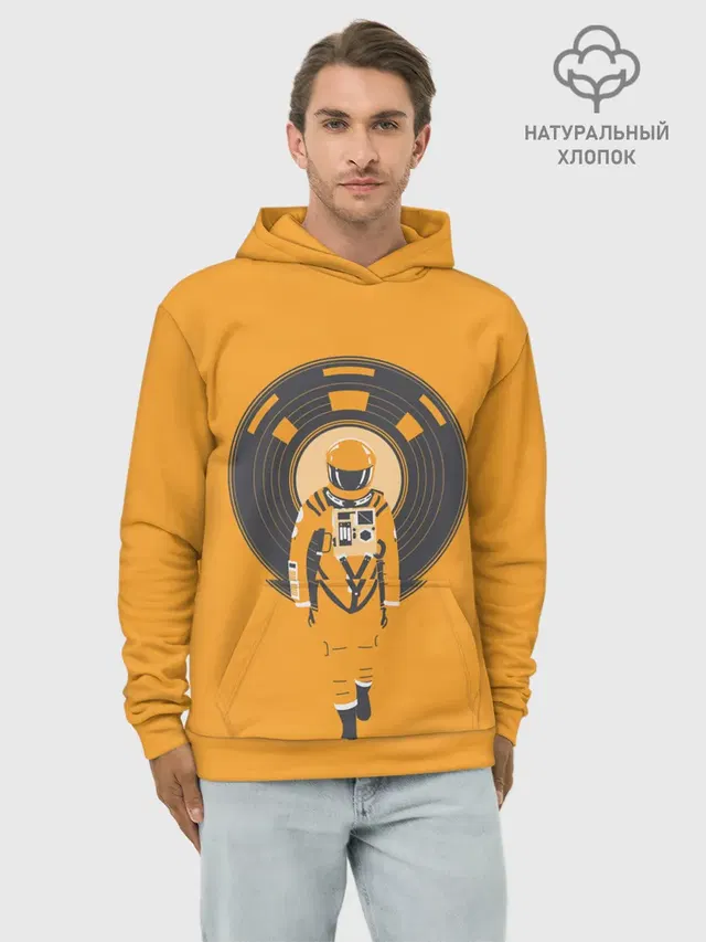 Космонавт