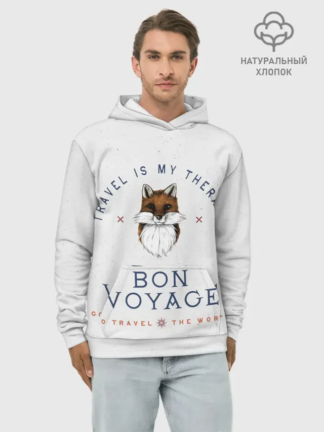 Fox traveler