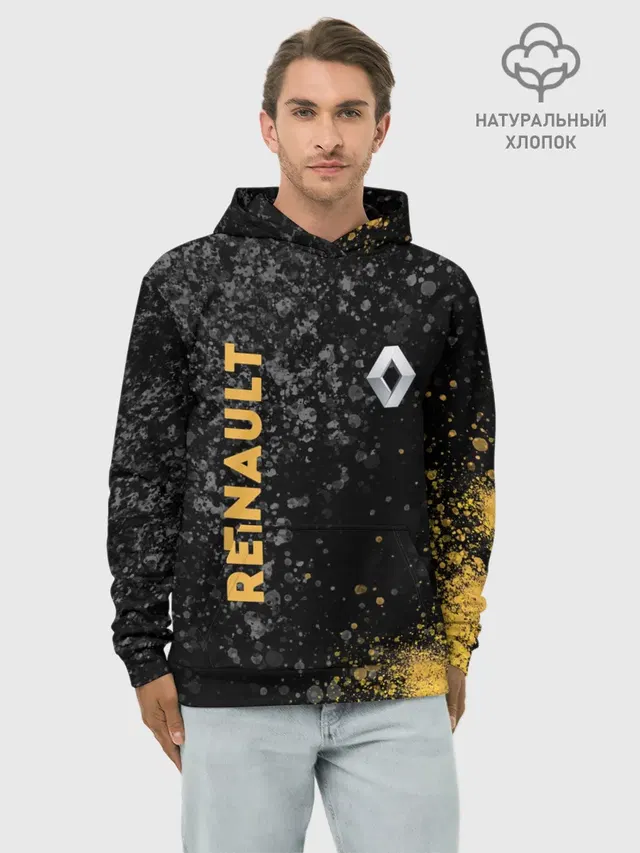 Renault | Брызги