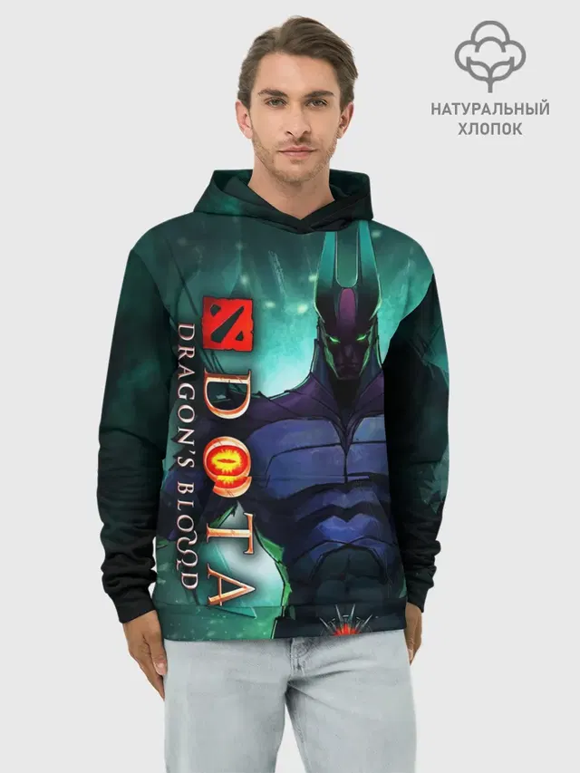 DOTA: Кровь дракона
