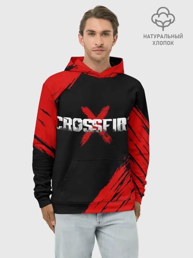 Cross fire X