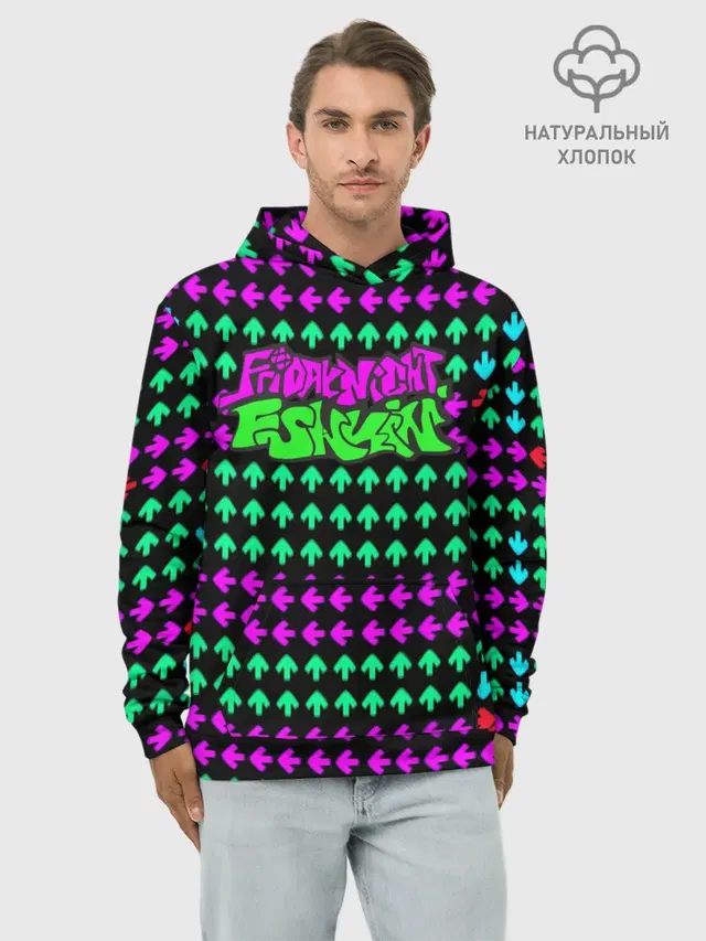 Неон Friday Night Funkin