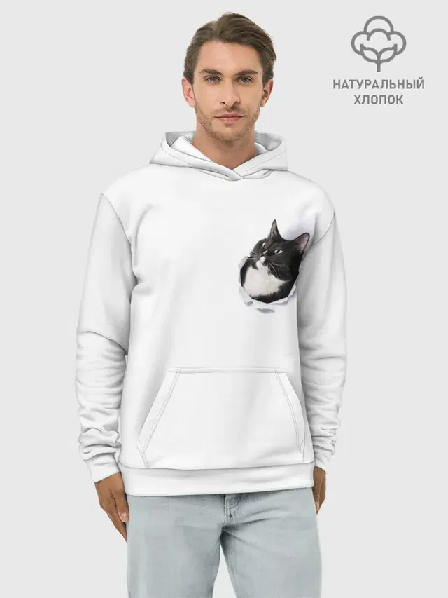 КОТ В СЕРДЦЕ
