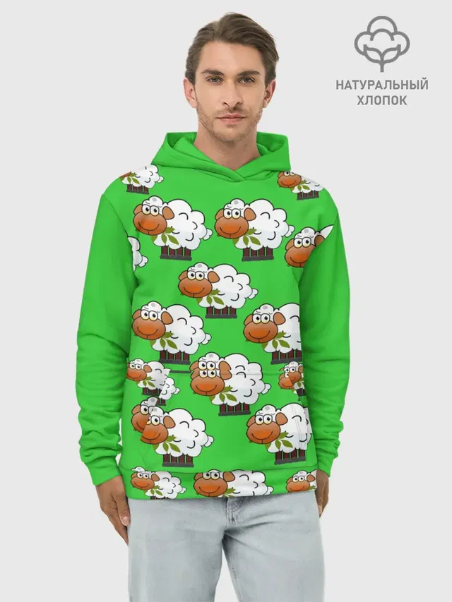 Овцы