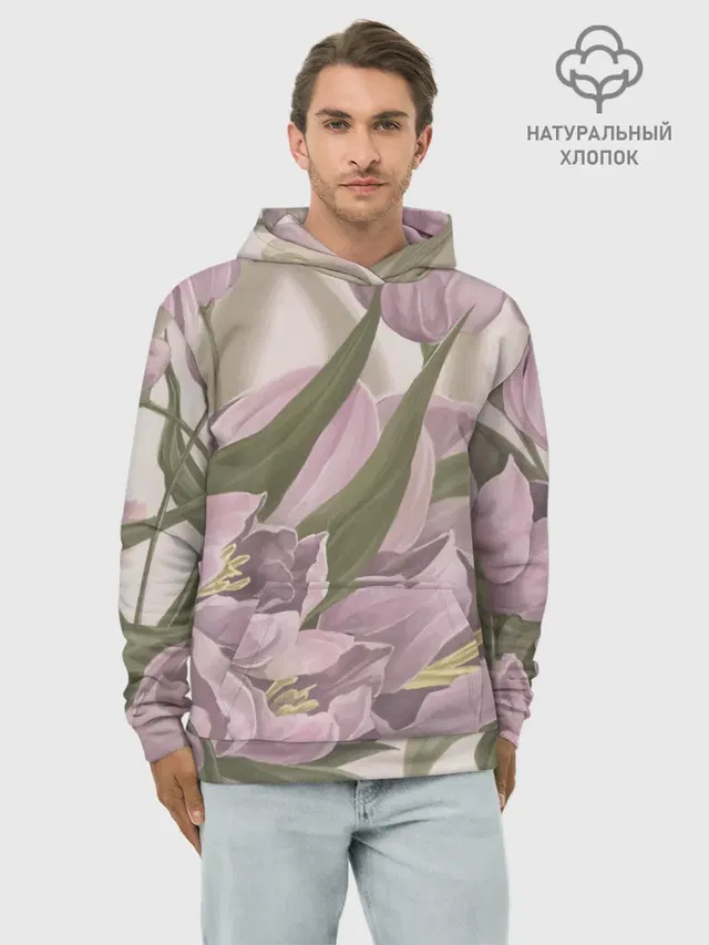 Сахарный розовый