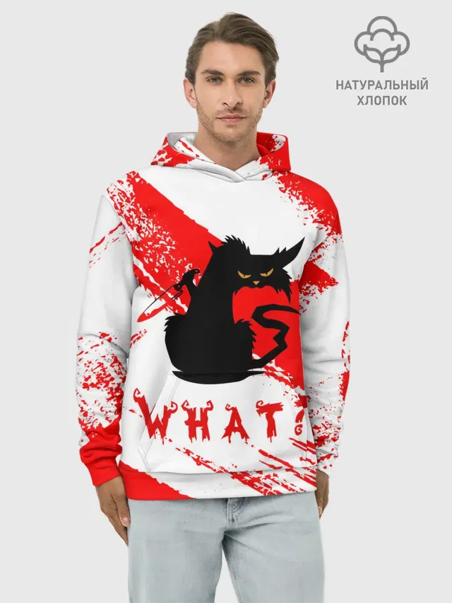 What cat? / Какой кот?