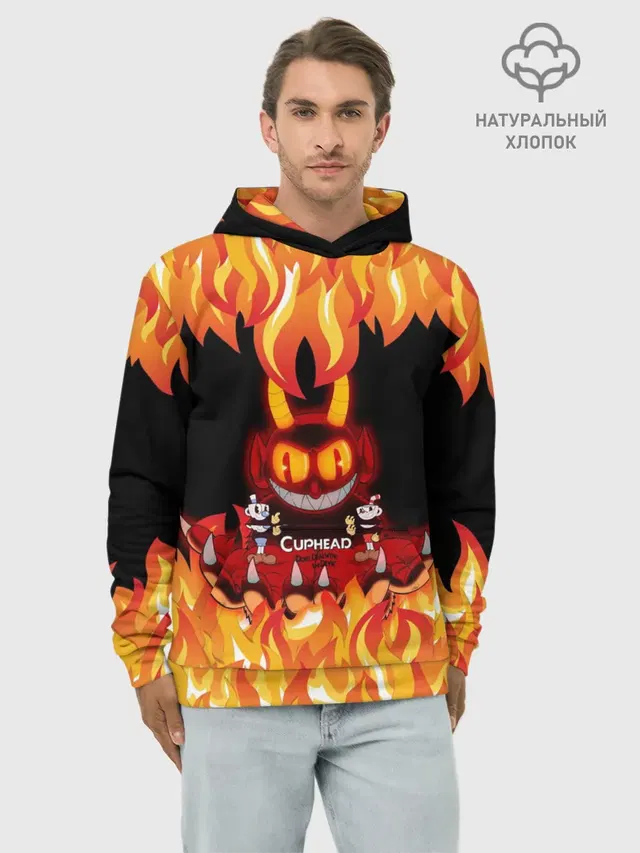 CUPHEAD | DEVIL