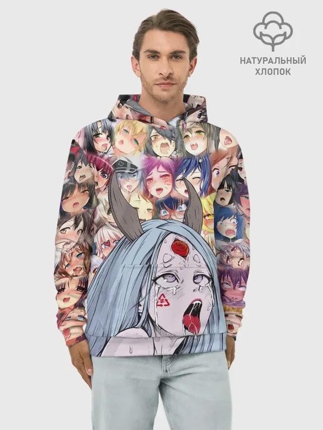 KAGUYA AHEGAO | КАГУЯ АХЕГАО