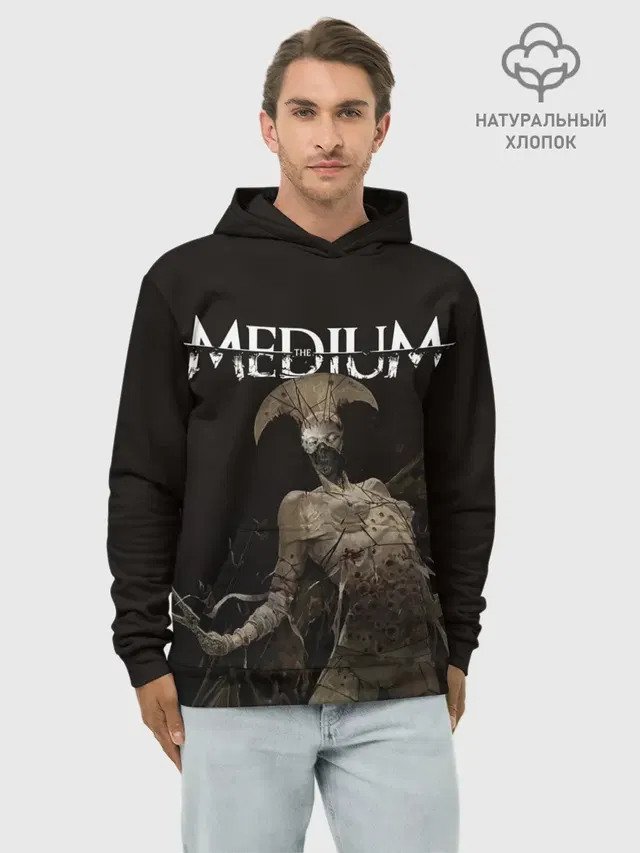 The Medium Villain