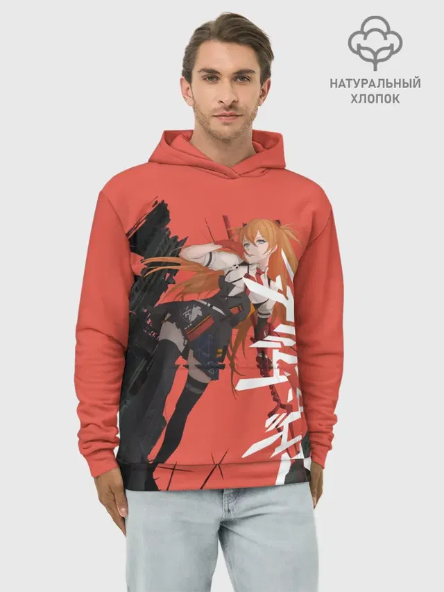 Evangelion Asuka Langley