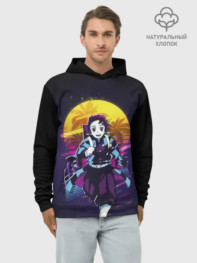 Танджиро Камадо Kimetsu no Yaiba
