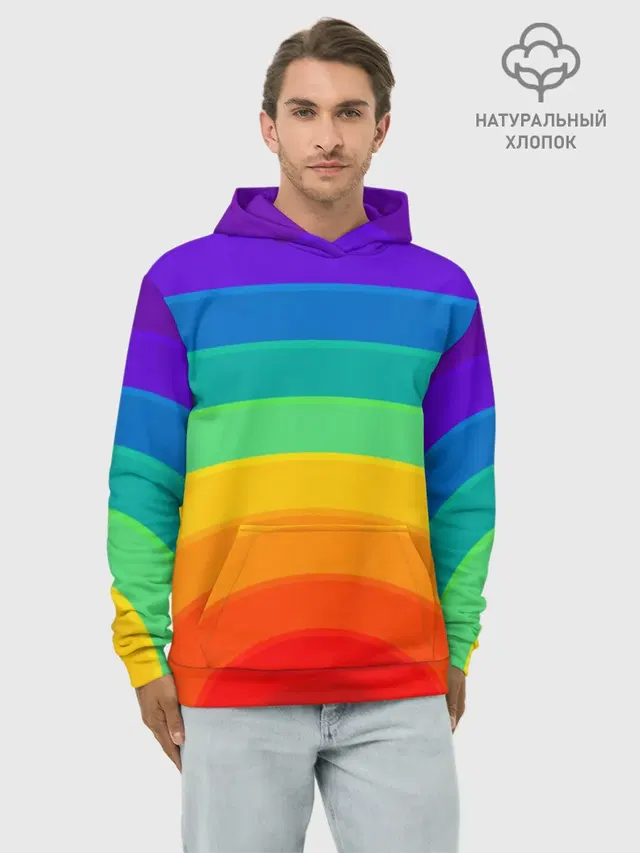 Круговая радуга