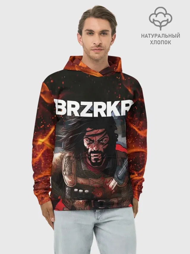 BRZRKR