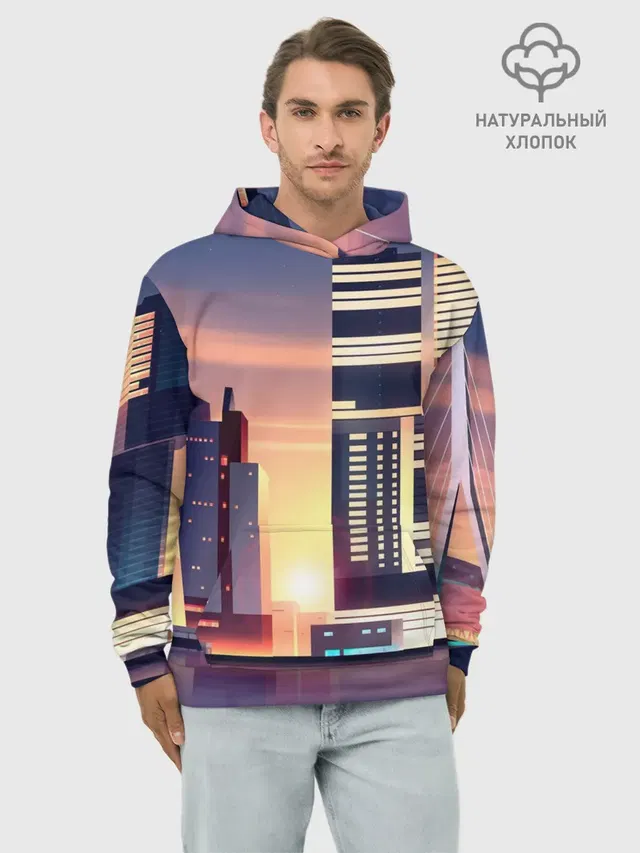 Ночной Город