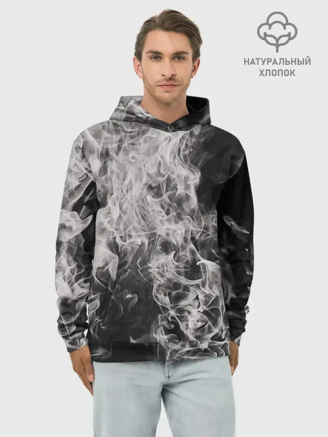 Fire and Smoke