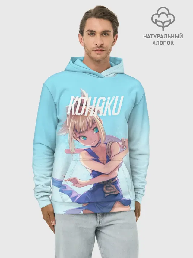 Кохаку Доктор Стоун