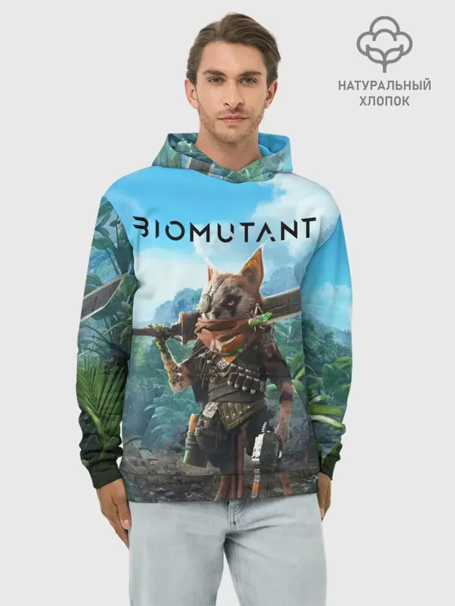 Biomutant Биомутант