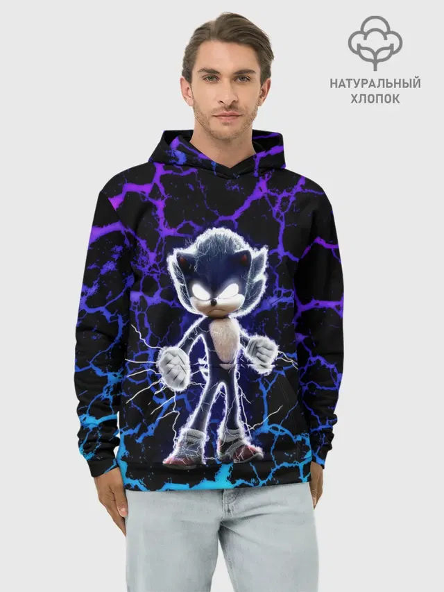 SONIC МОЛНИЯ
