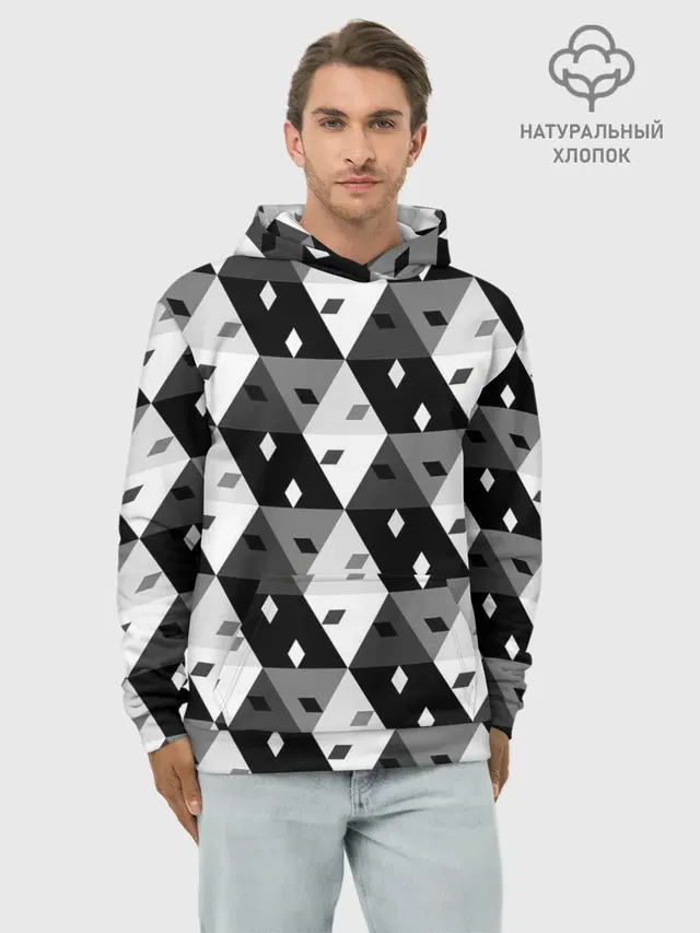 Абстрактные кубики