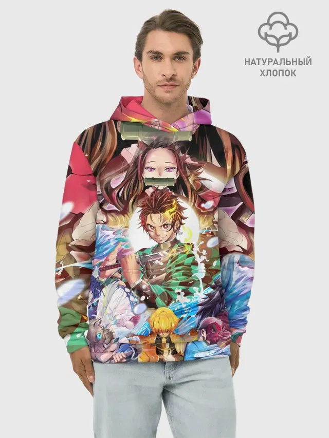 ТАНДЖИРО НЕЗУКО ЗЕНИЦУ / KNY