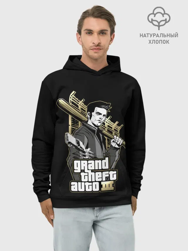 Клод | GTA 3