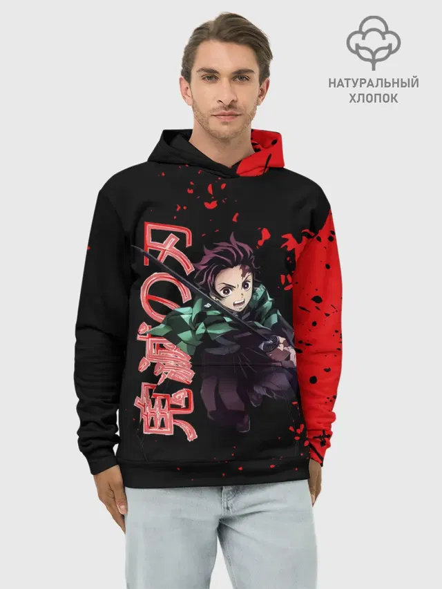 Танджиро Kimetsu no Yaiba
