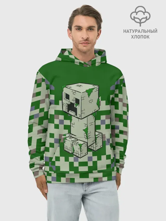 Minecraft Крипер