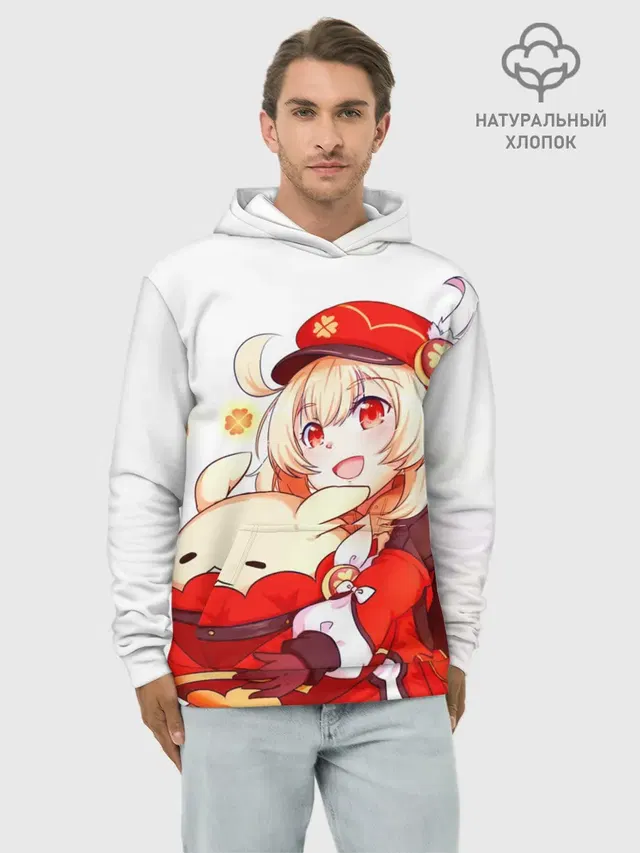 Геншин Импакт Кли