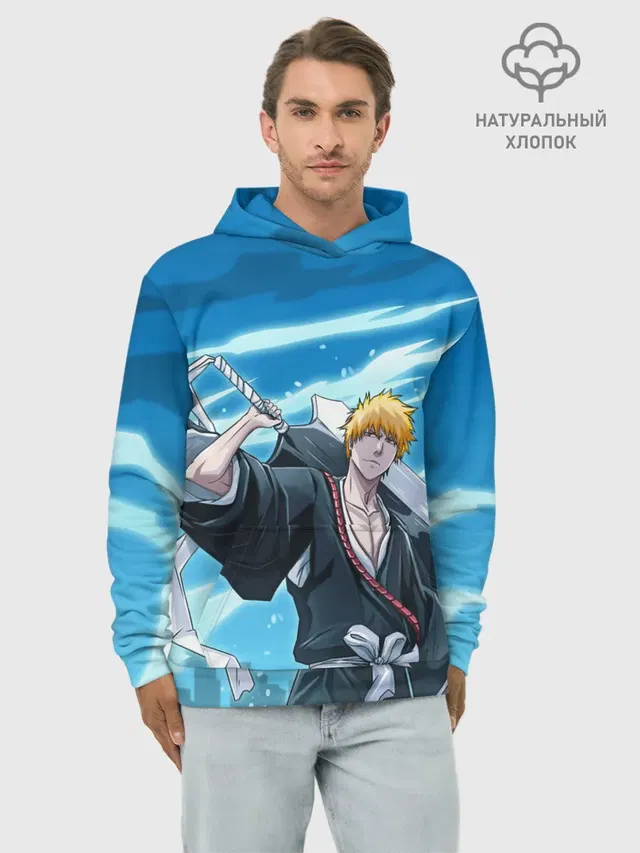 Bleach-Ichigo