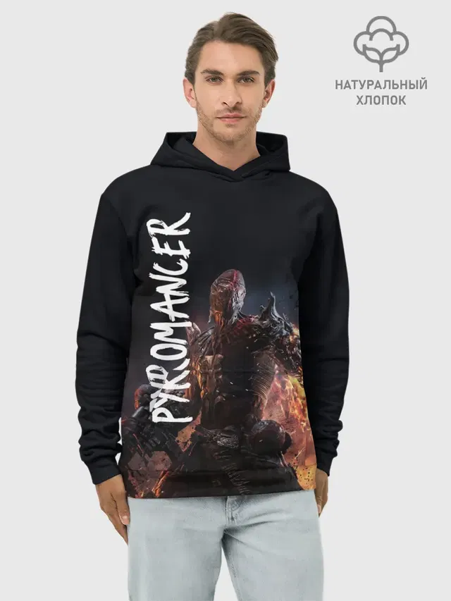 Pyromancer