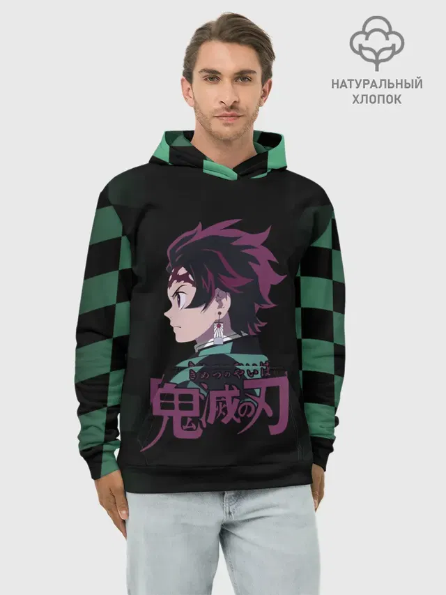 Танджиро Камадо Kimetsu no Yaiba