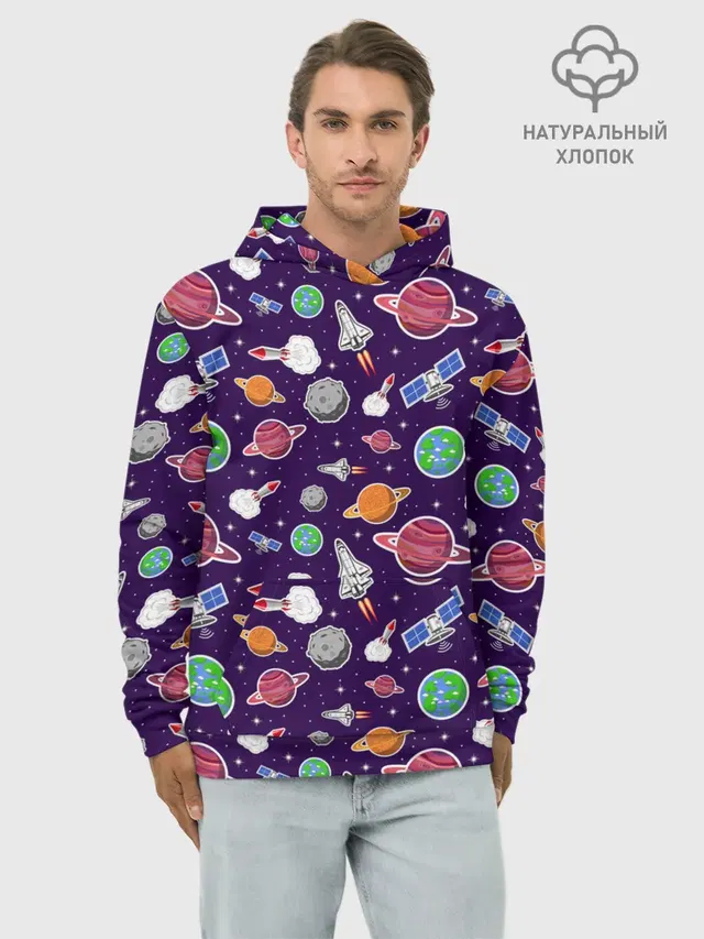 Корабли, планеты и спутники