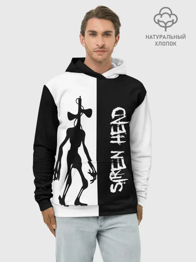 Сиреноголовый/Siren Head