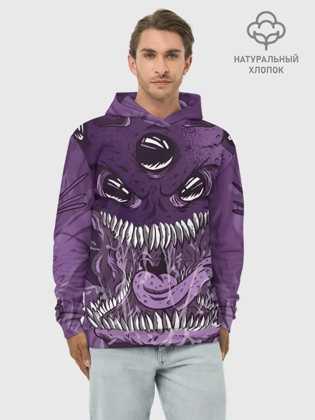 Инопланетное чудовище