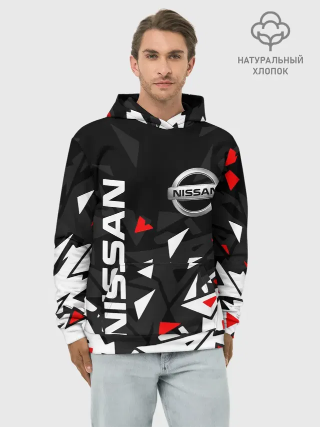 NISSAN / НИССАН / ОСКОЛКИ