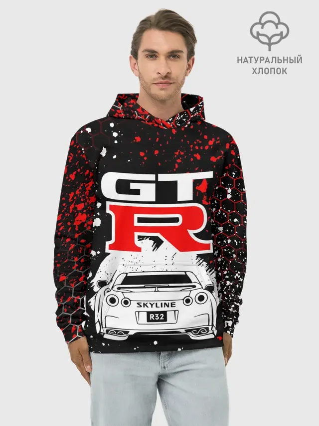 NISSAN GT-R / НИССАН GTR