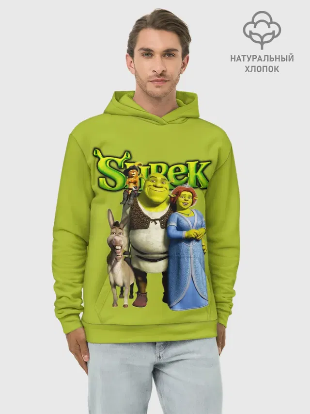 Шрек/Shrek