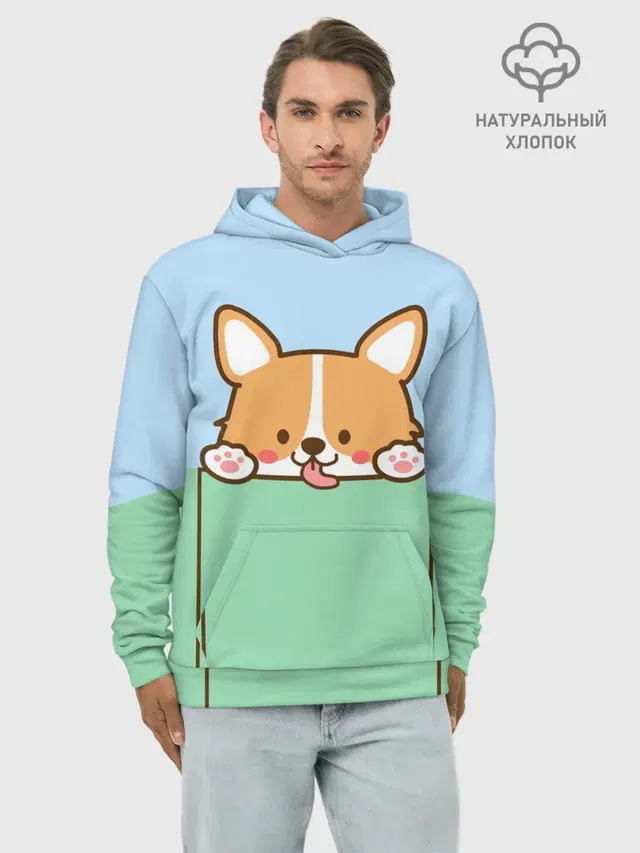 Милый Корги