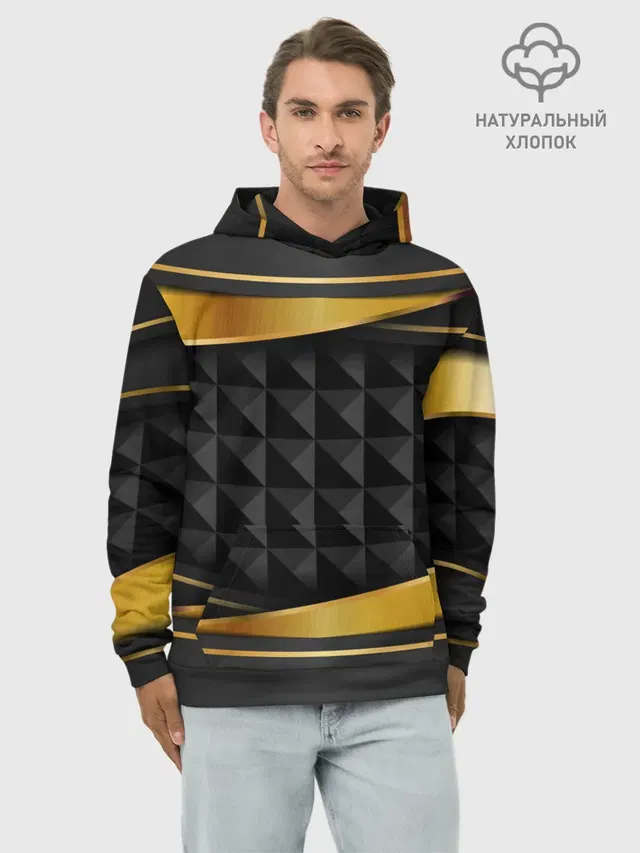 3D luxury black gold Плиты 3Д