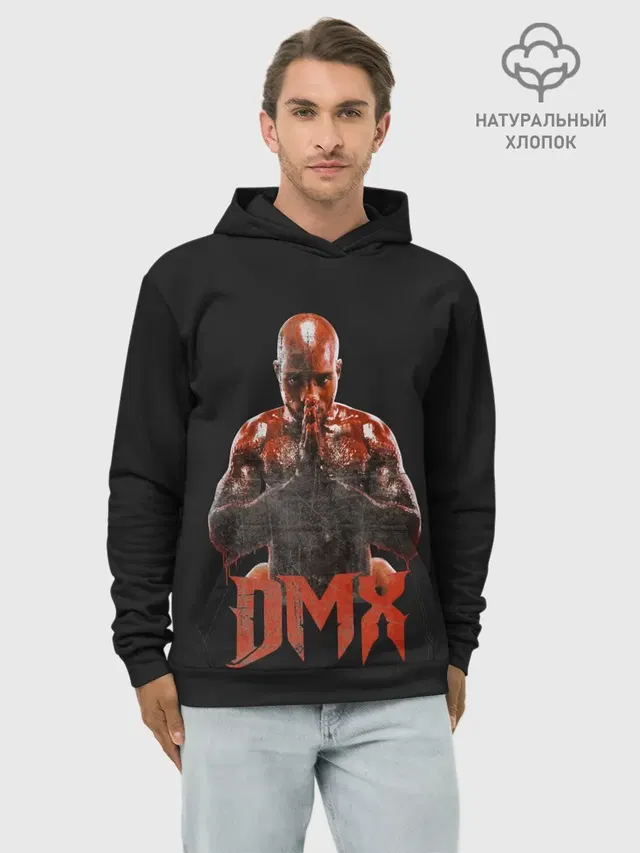 Эрл Симмонс. DMX