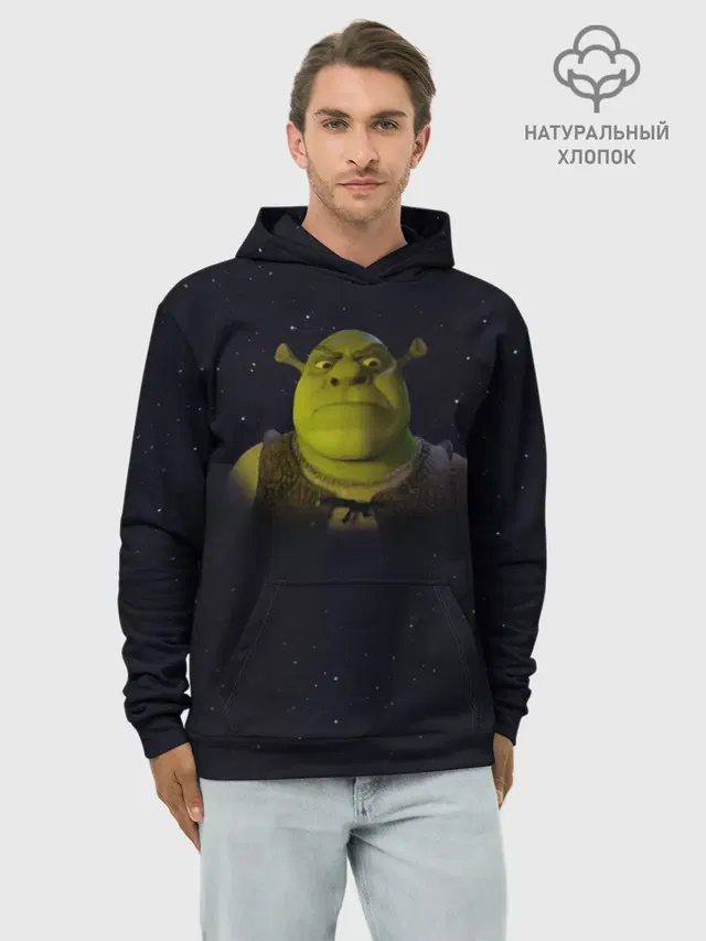 Злой Шрек