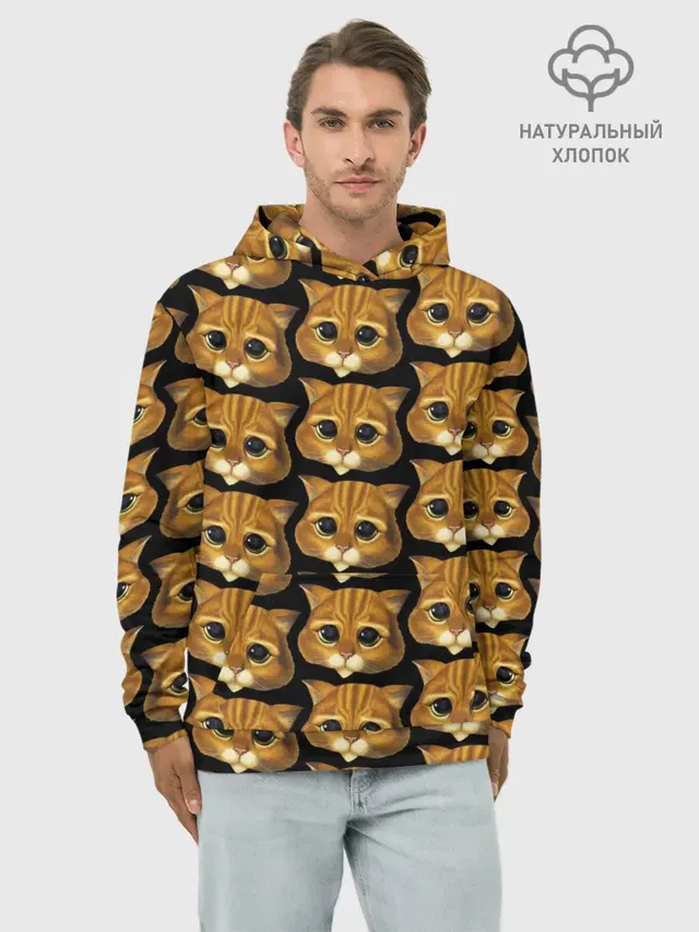 КОТ В САПОГАХ из ШРЕКА
