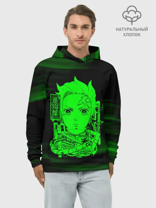 Танджиро Камадо Kimetsu no Yaiba
