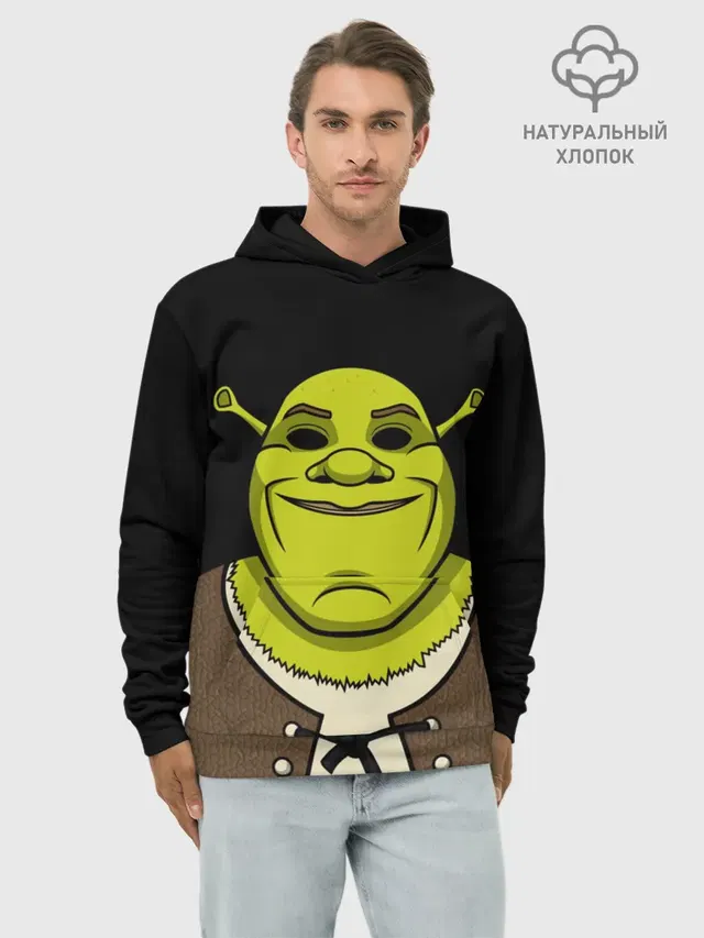 Шрэк