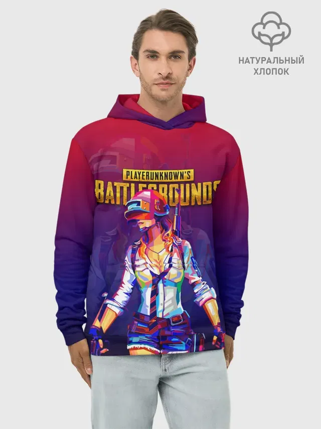 PUBG GIRL / ПАБГ ДЕВУШКА