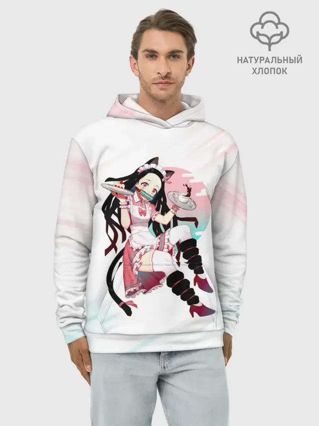 Незуко Камадо Kimetsu no Yaiba